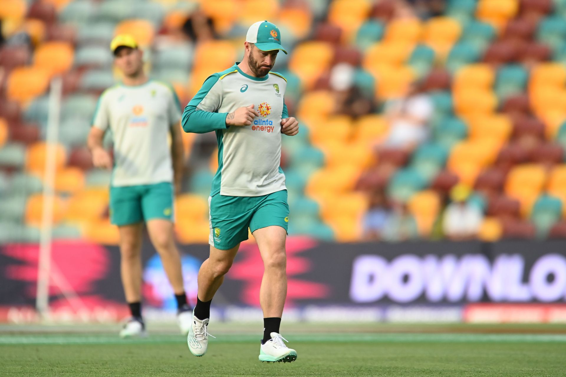 Australia v Ireland - ICC Men