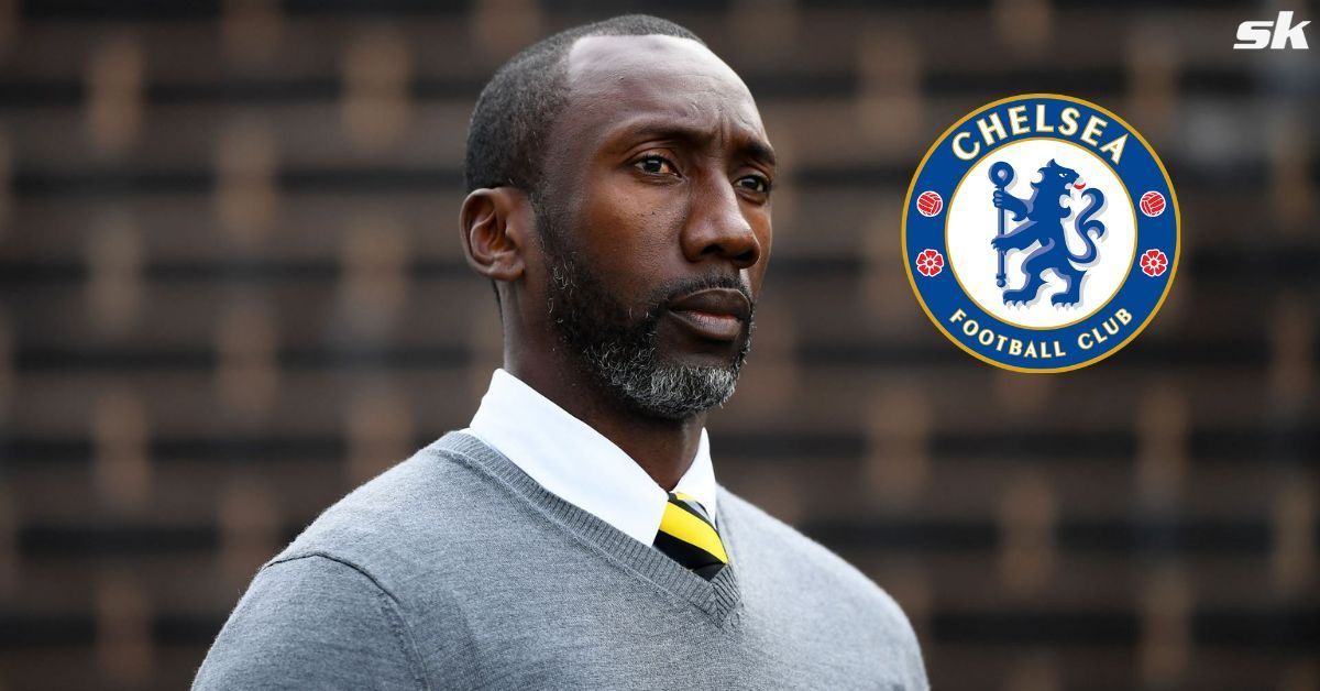 Jimmy Floyd Hasselbaink defends Chelsea forward Pierre-Emerick Aubameyang 