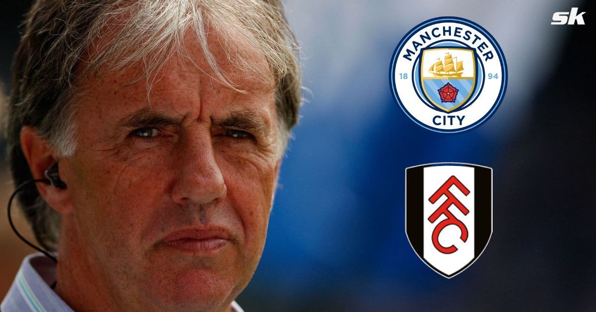 Mark Lawrenson predicts big Manchester City win over Fulham