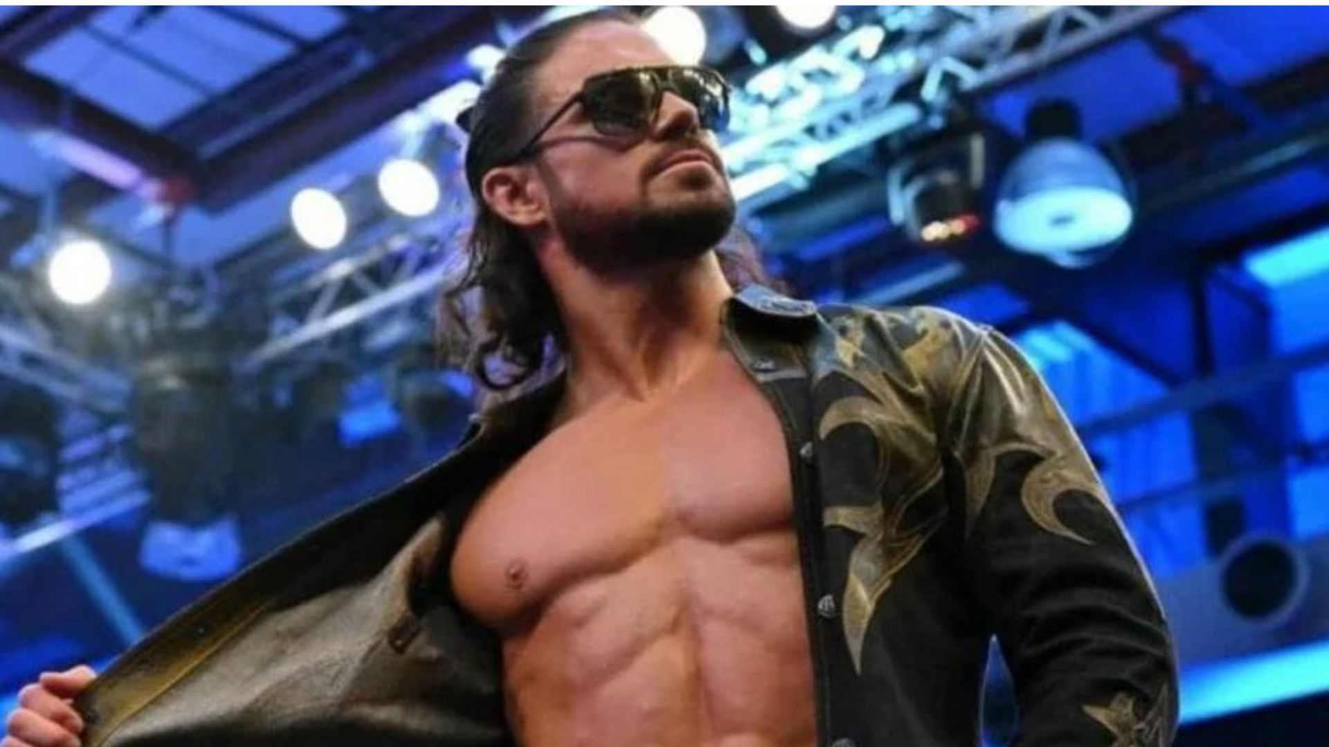 John Morrison is yet to hold the WWE or Universal Championship