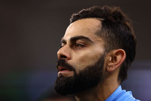 Man of records - Virat Kohli