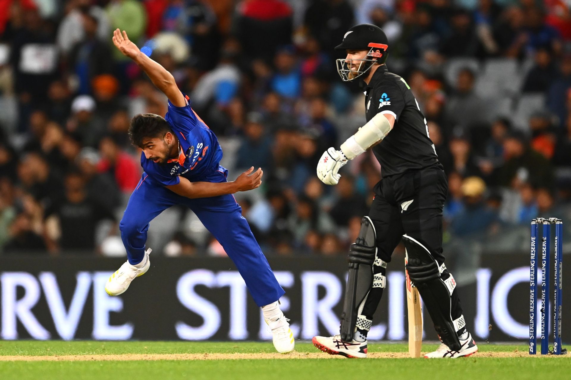 New Zealand v India - 1st ODI