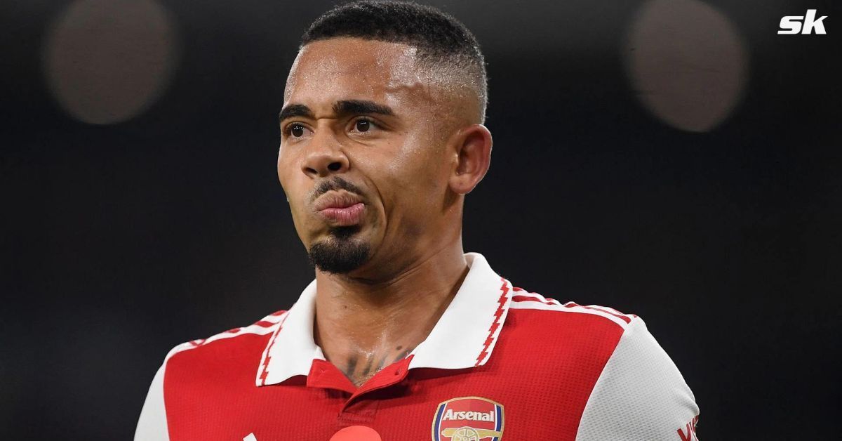 Gabriel Jesus has named the Premier League teams who can challenge Arsenal this season