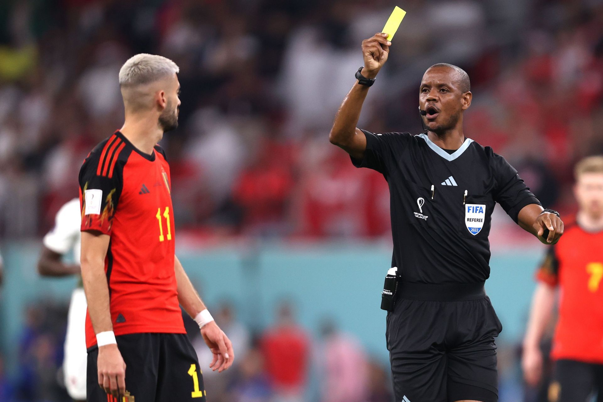 Belgium v Canada: Group F - FIFA World Cup Qatar 2022