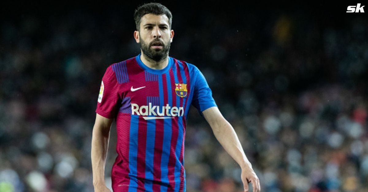 Alba lauds his Spanish national team boss