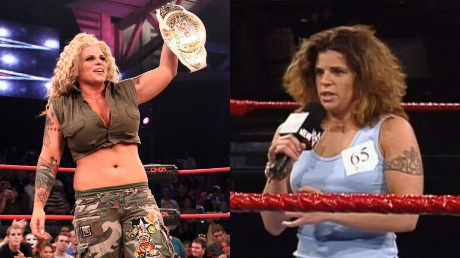 ODB discloses why she never wrestled in WWE despite receiving calls