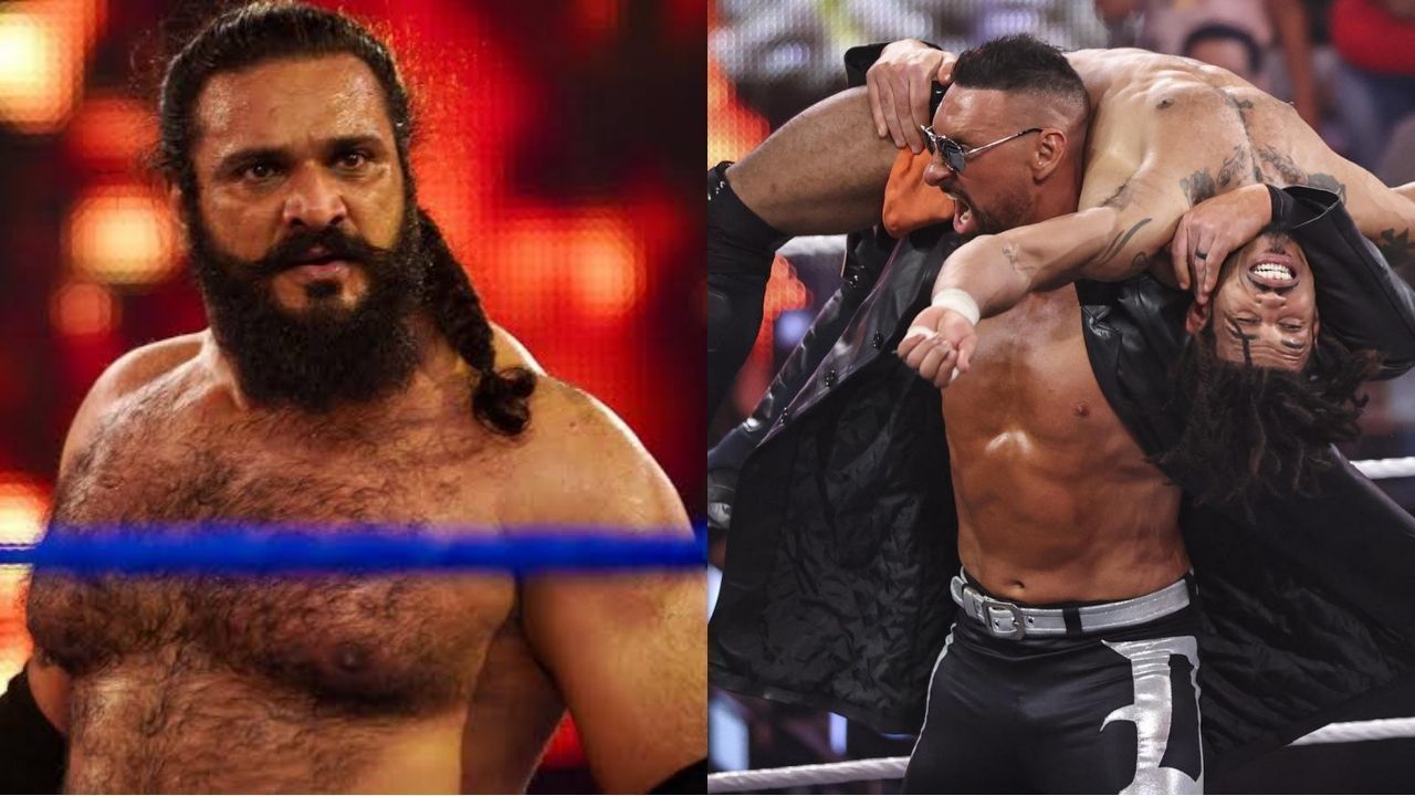 WWE NXT में इस हफ्ते कुछ रोचक चीज़ें देखने को मिलीं 