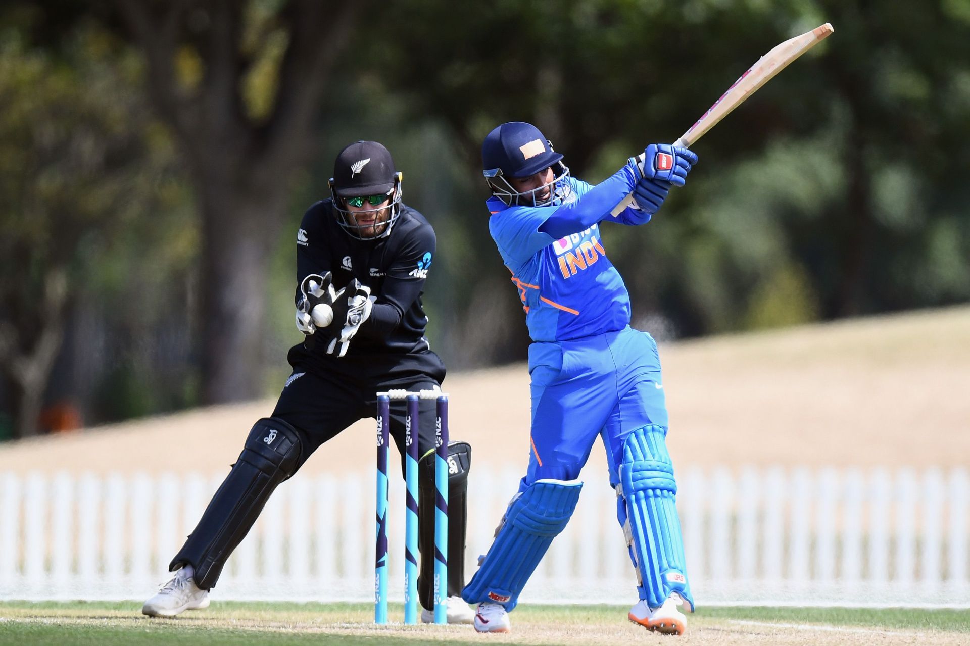 New Zealand A v India A