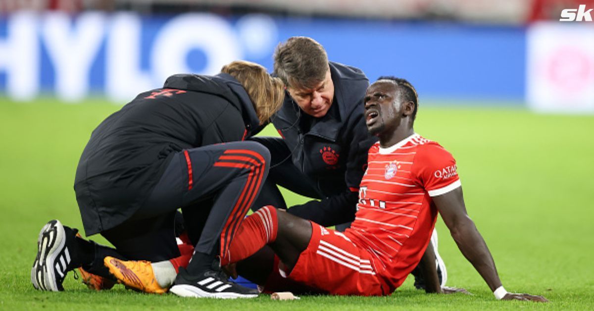 Mane is ruled out of the World Cup in Qatar