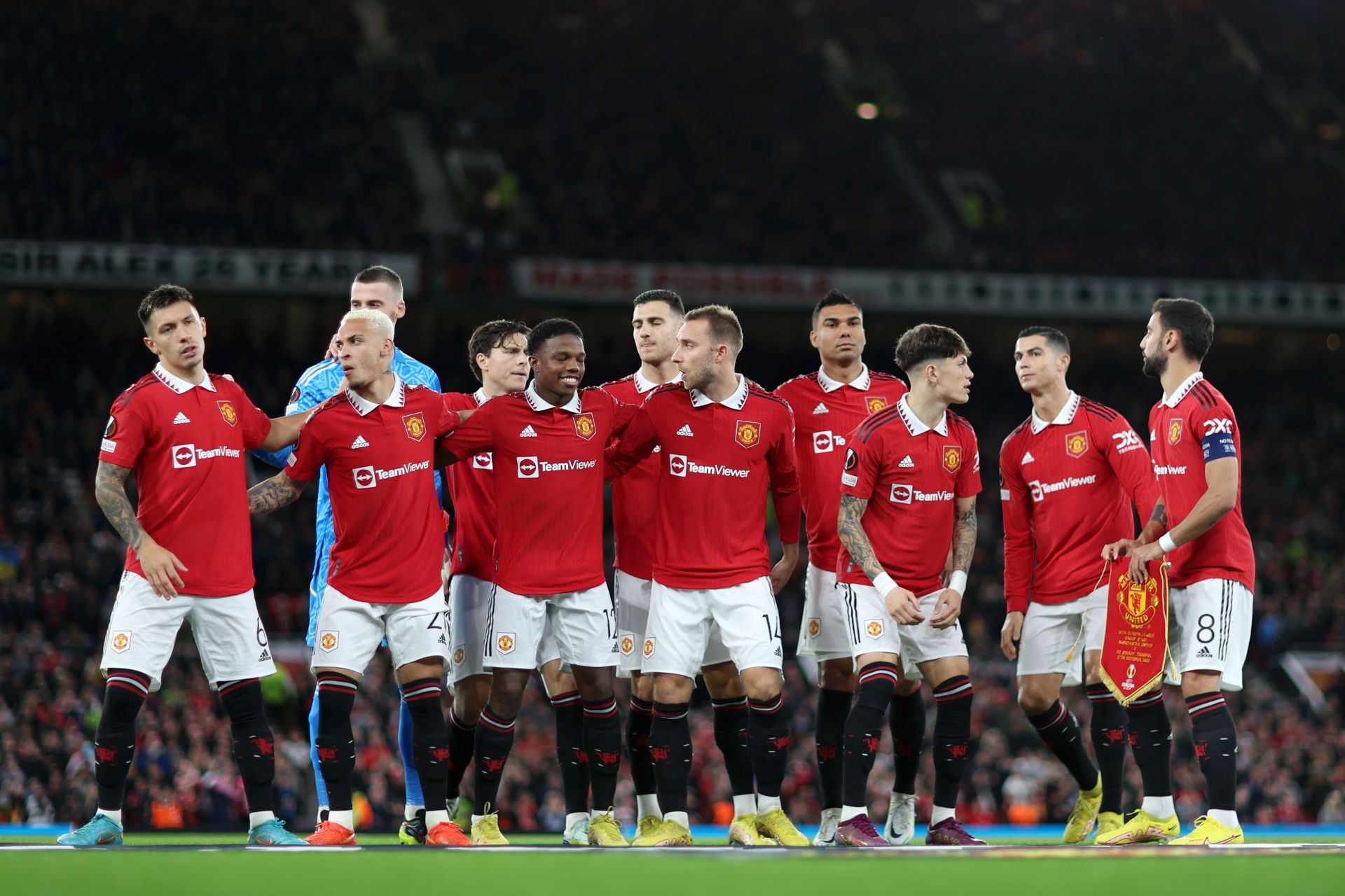Manchester United v Sheriff Tiraspol: Group E - UEFA Europa League