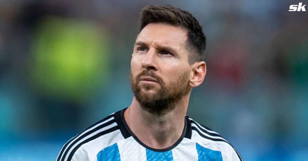 Lionel Messi praises Enzo Fernandez after Argentina