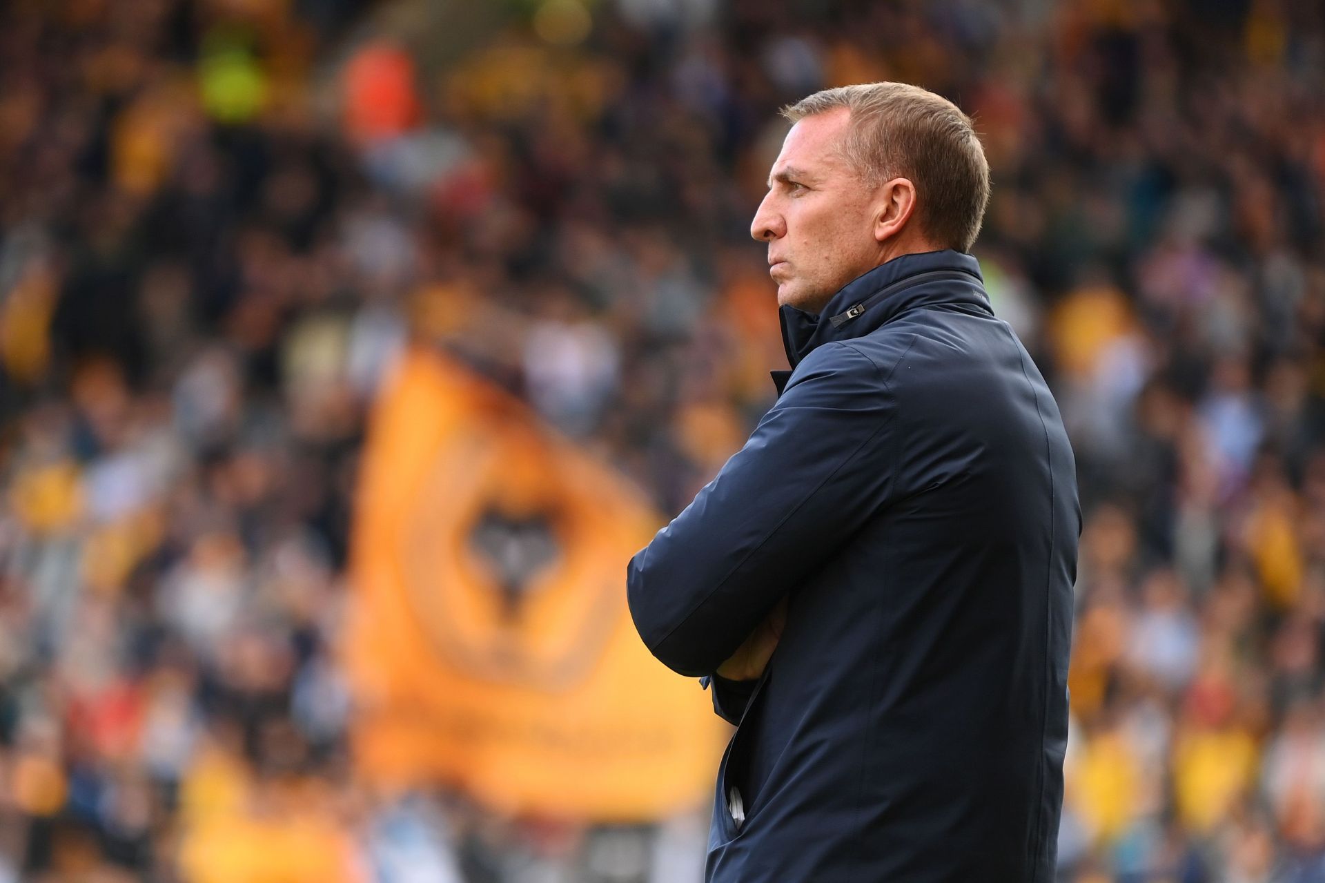 Wolverhampton Wanderers v Leicester City - Premier League