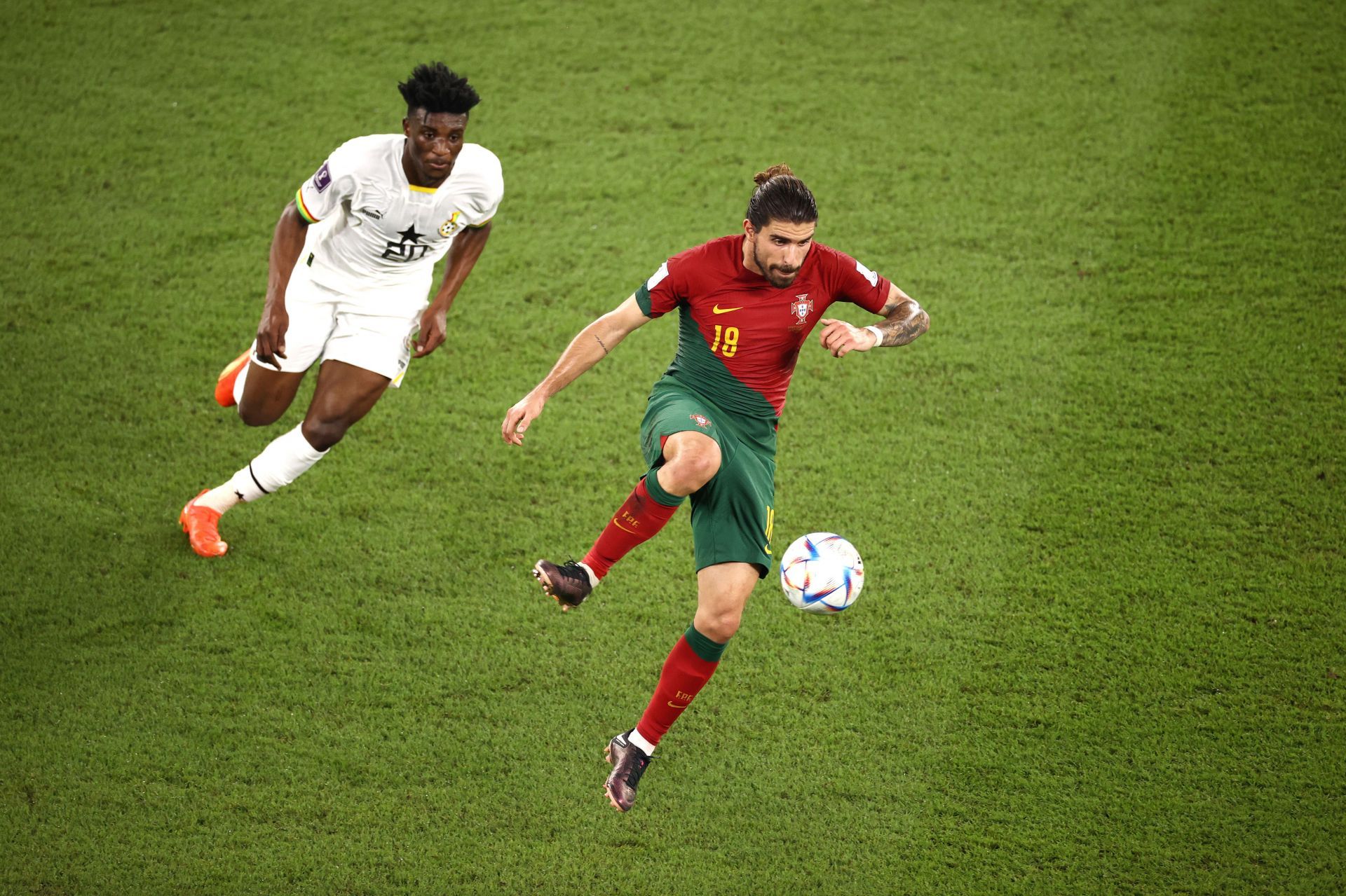 Portugal v Ghana: Group H - FIFA World Cup Qatar 2022