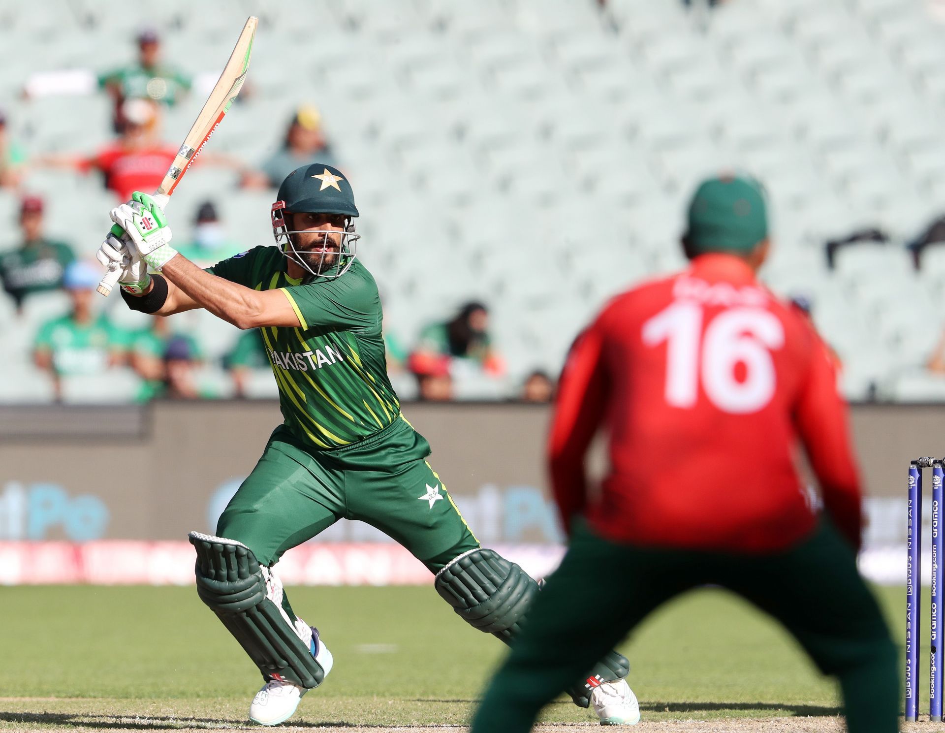 Pakistan v Bangladesh - ICC Men&#039;s T20 World Cup (Image: Getty)