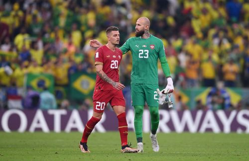 Brazil v Serbia: Group G - FIFA World Cup Qatar 2022