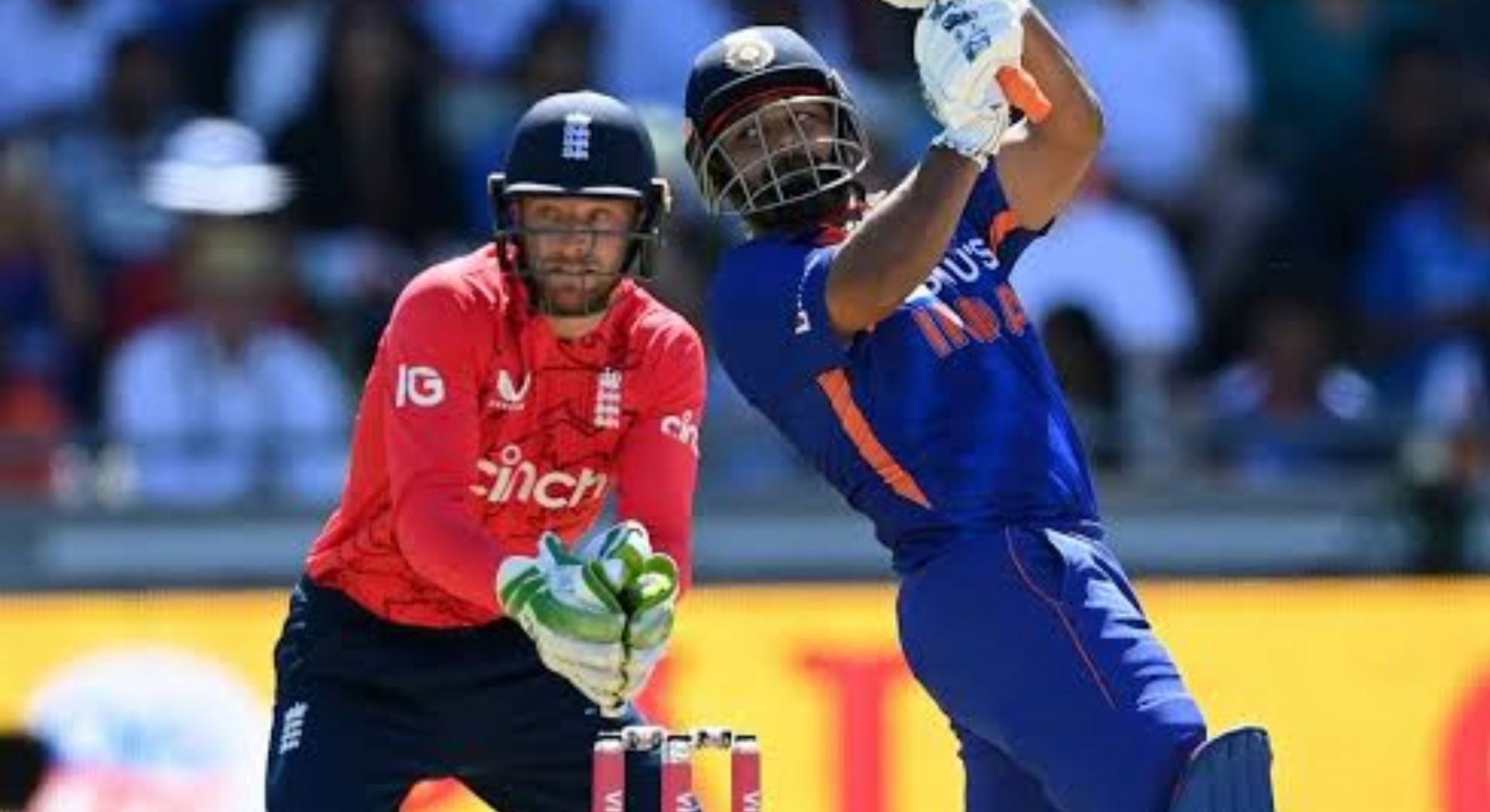 Rishabh Pant