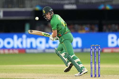 David Miller wins the game for South Africa v India - ICC Men's T20 World Cup