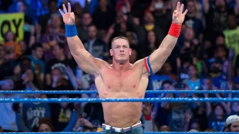 john cena heel wwe