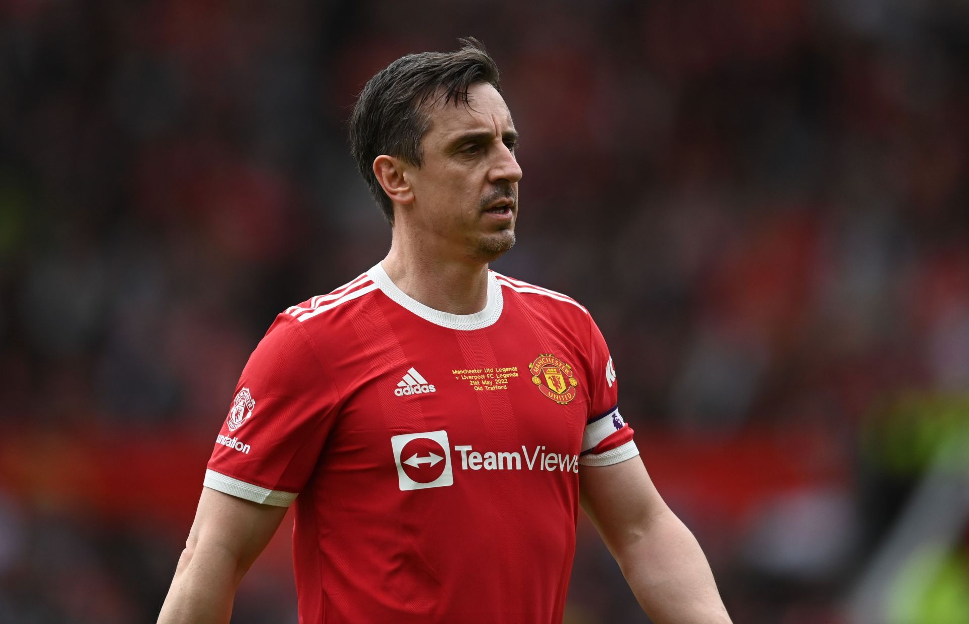 Gary Neville is unimpressed with Todd Boehly's spending this summer.