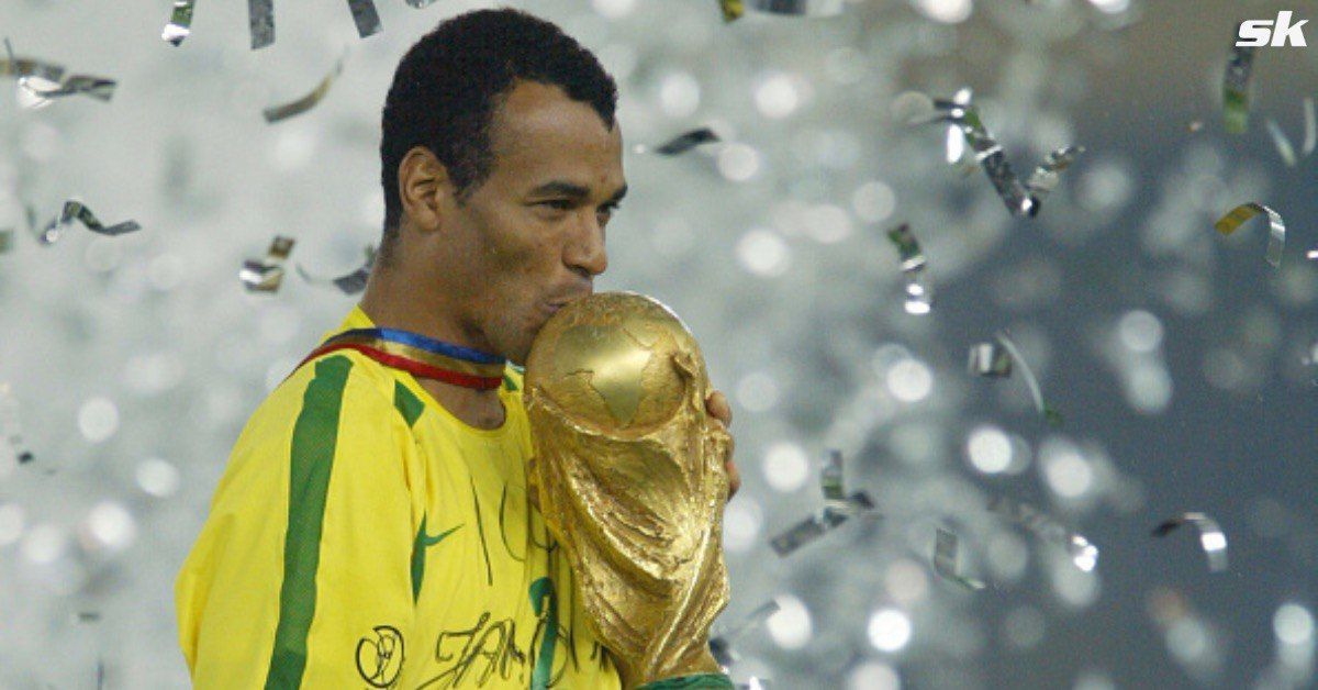 Cafu names Brazil and Argentina as 2022 FIFA World Cup favorites