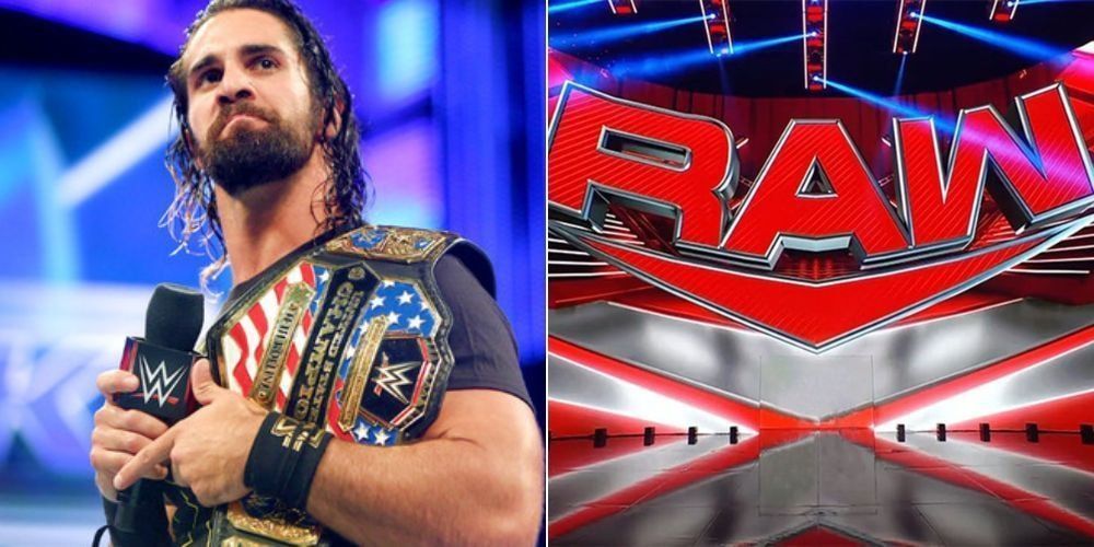 WWE सुपरस्टार सैथ रॉलिंस को लेकर बड़ी खबर