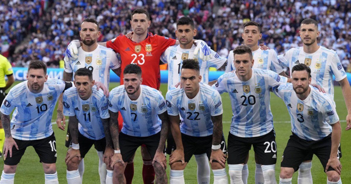 Martinez on Argentina