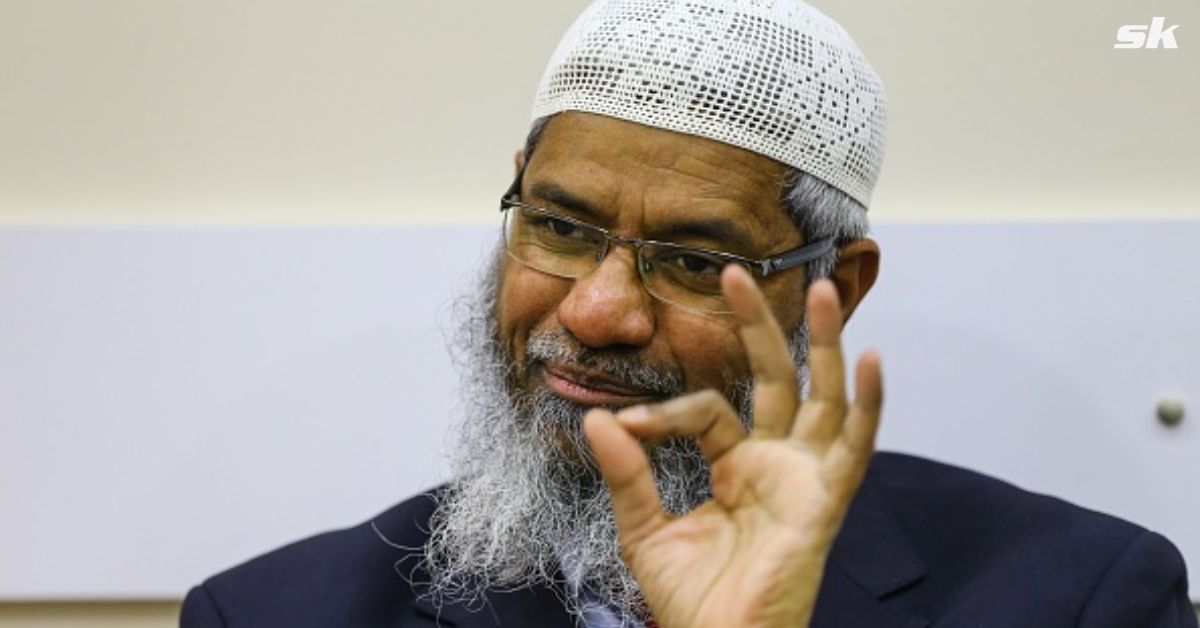 Zakir Naik travels to Qatar to give religious lectures during the 2022 FIFA World Cup