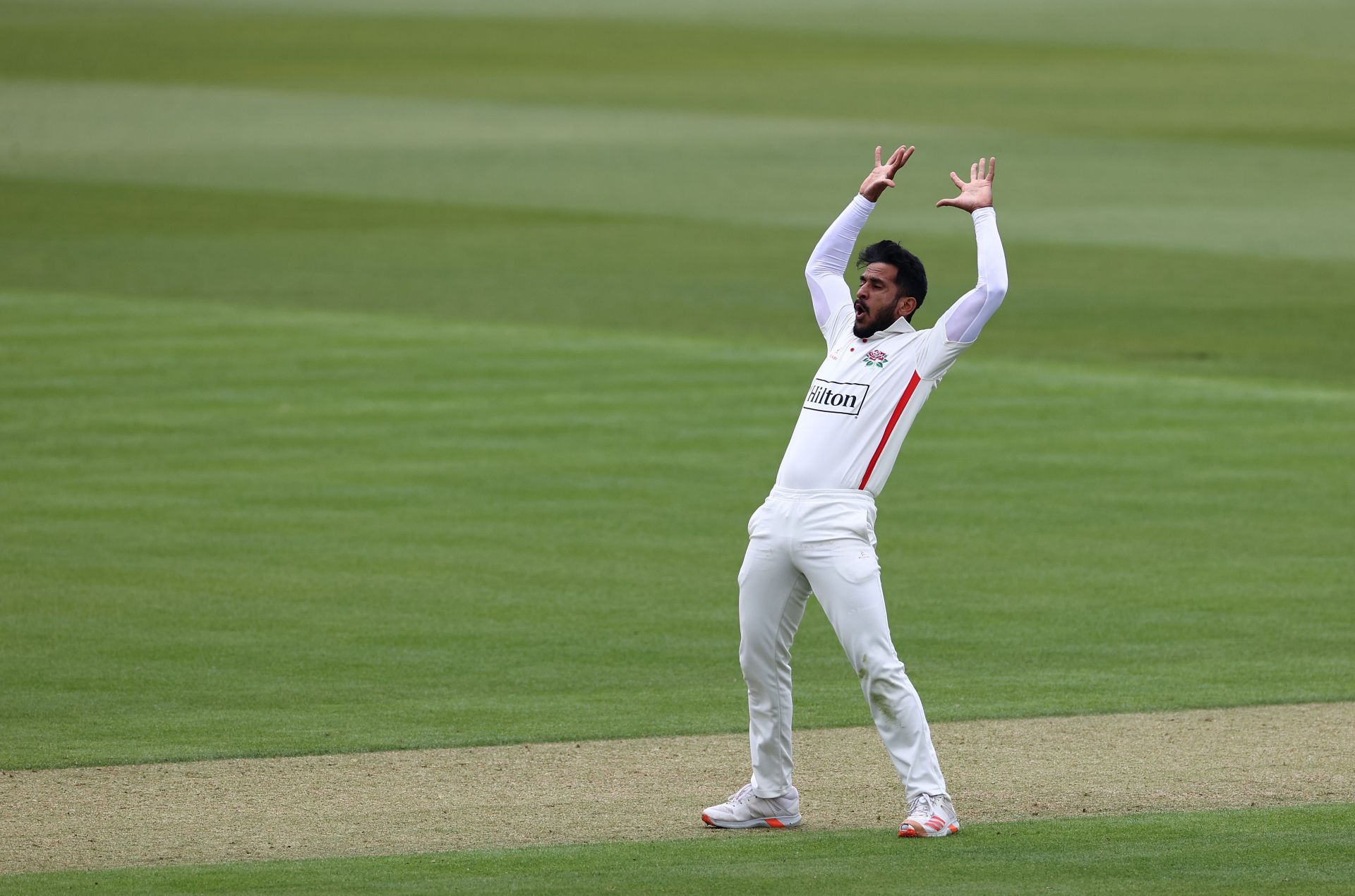 Hampshire v Lancashire - LV= Insurance County Championship