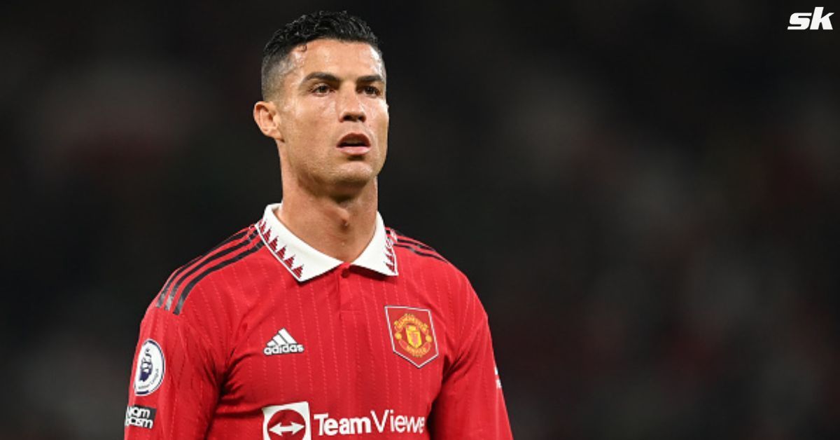 Manchester United superstar - Cristiano Ronaldo