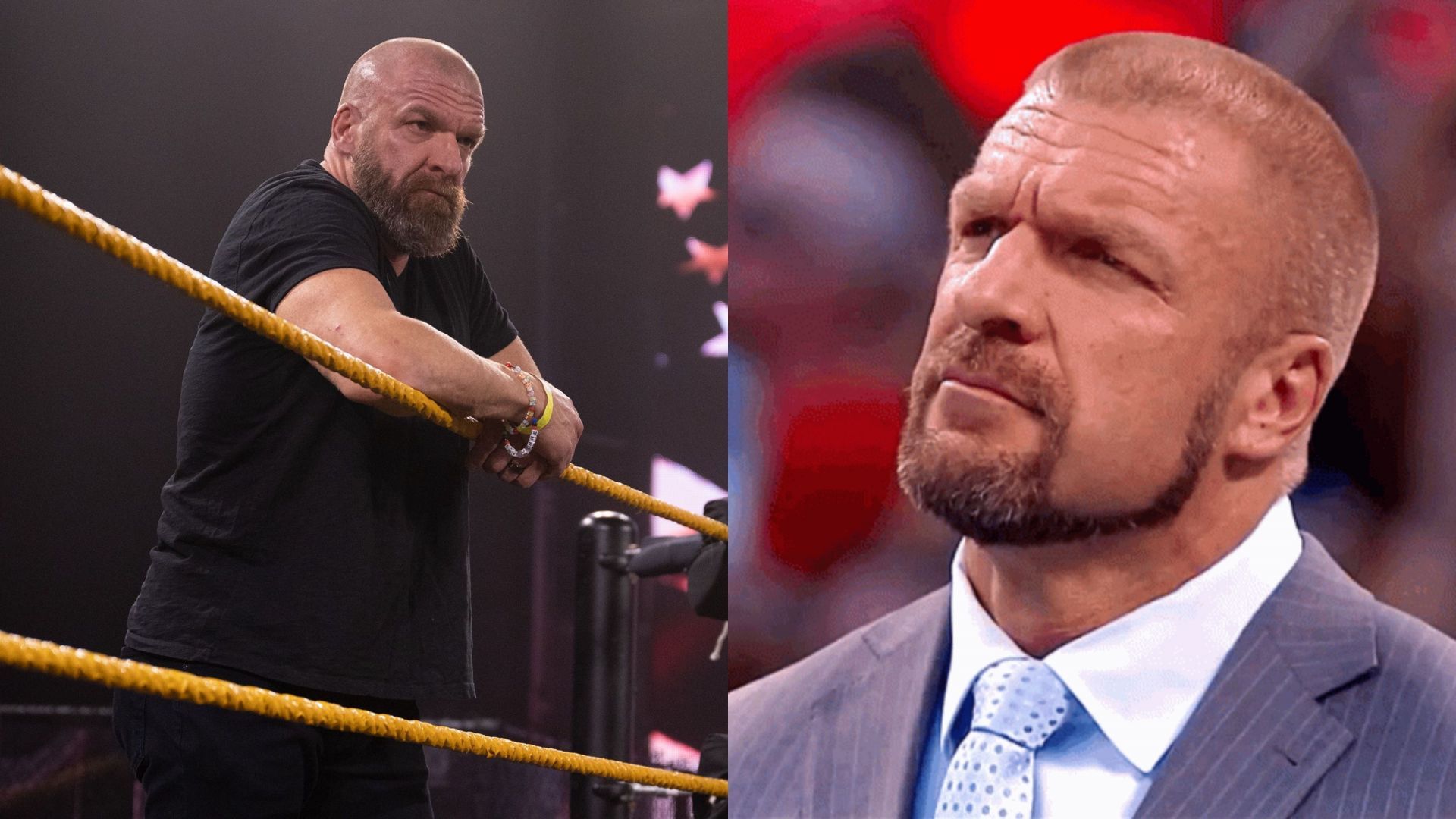 WWE Chief Content Officer Triple H has signed several superstars over the past few months