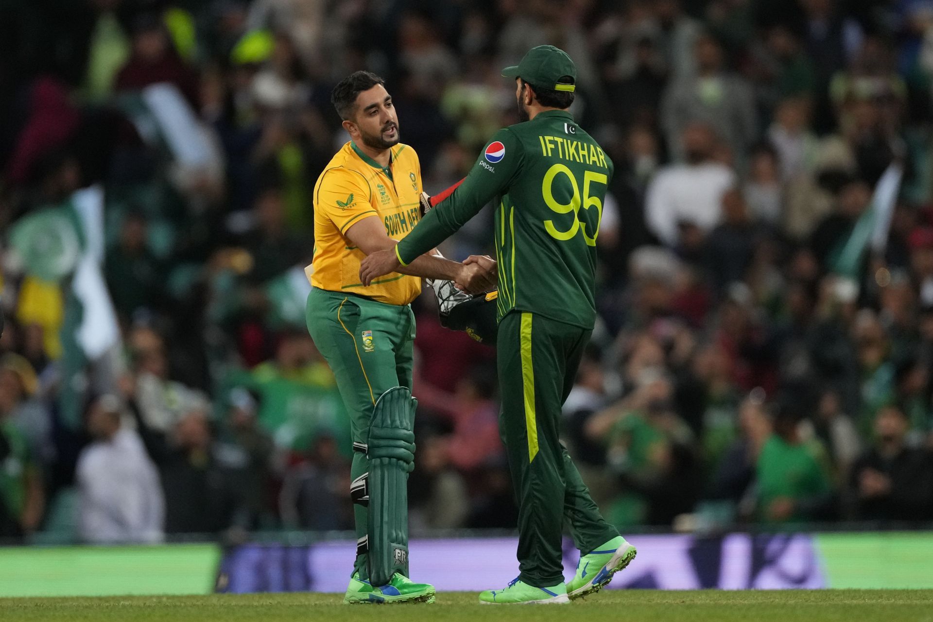 Pakistan v South Africa - ICC Men