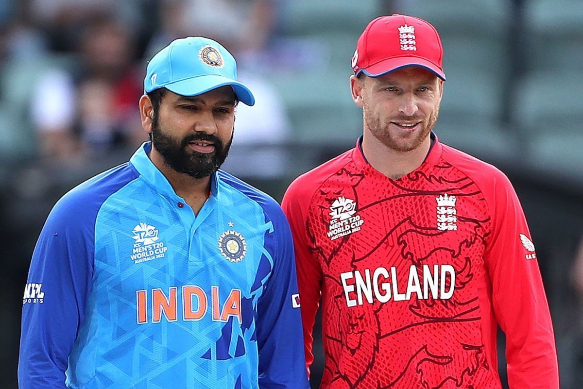 India v England - ICC Men