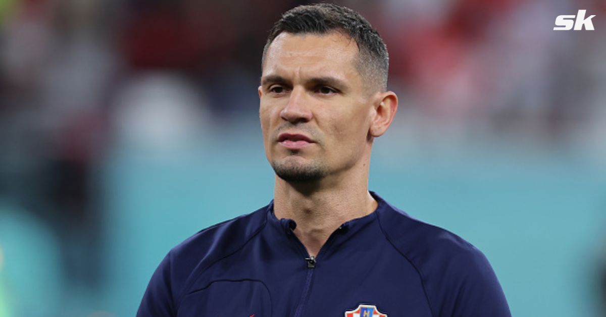 Dejan Lovren says Russia should not have been excluded from 2022 FIFA World Cup