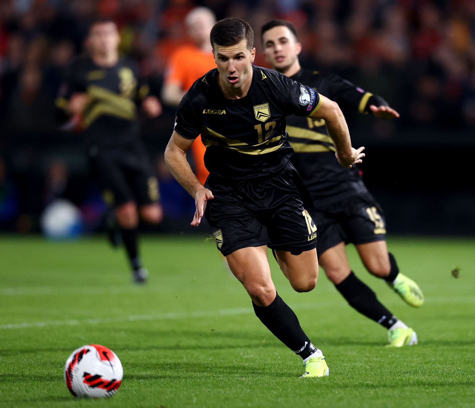 Netherlands v Gibraltar - 2022 FIFA World Cup Qualifier