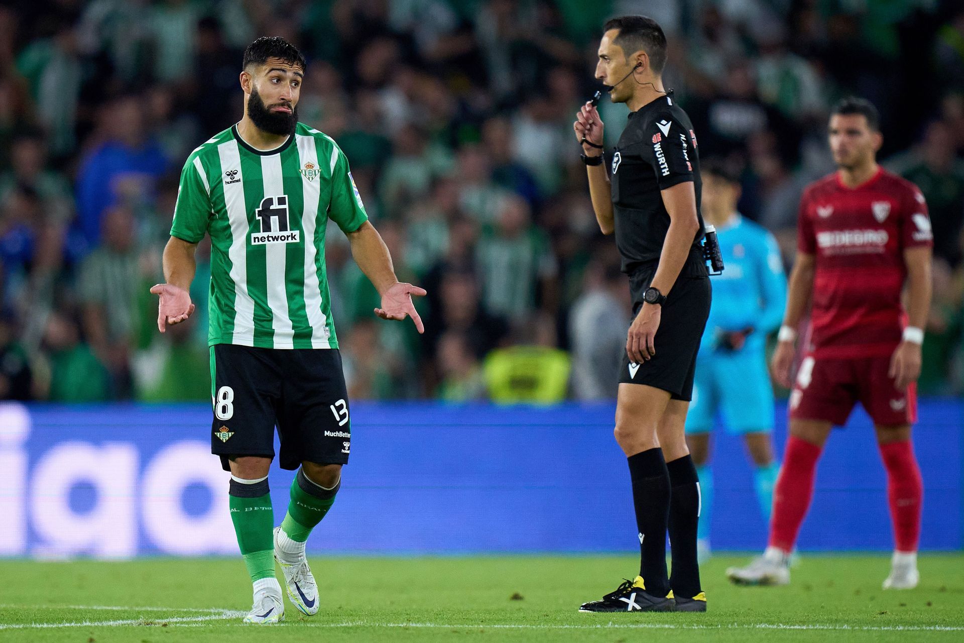 Real Betis v Sevilla FC - LaLiga Santander