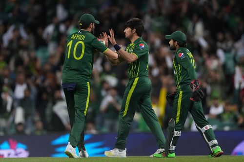 Pakistan v South Africa - ICC Men's T20 World Cup (Image: Getty)