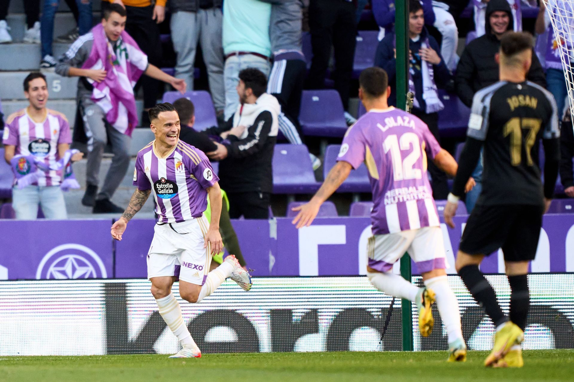 Real Valladolid CF v Elche CF - LaLiga Santander