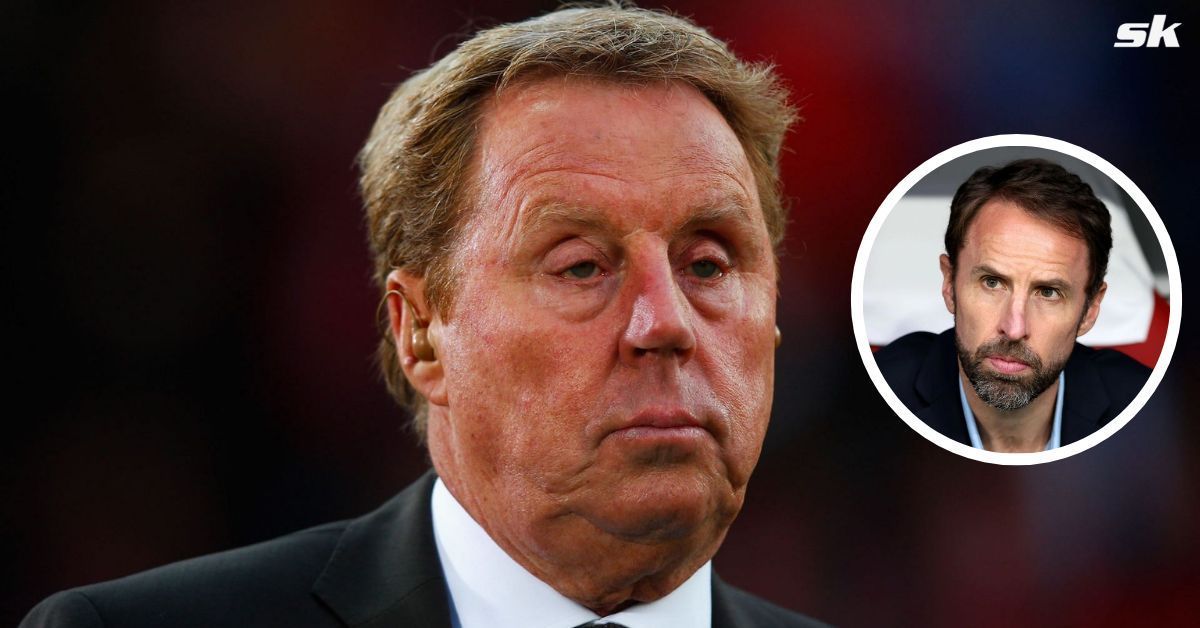 Harry Redknapp believes these four players deserve to represent England at the World Cup.