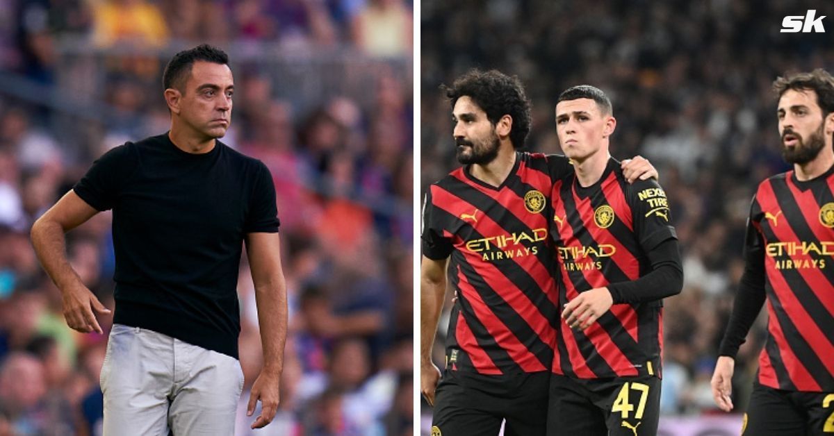 Xavi Hernandez is on the hunt for a first-team midfielder this winter.
