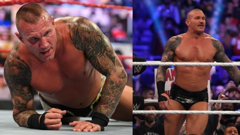 randy orton back injury