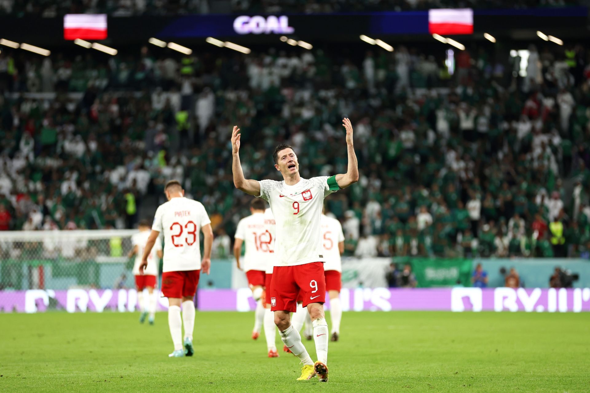 Poland v Saudi Arabia: Group C - FIFA World Cup Qatar 2022