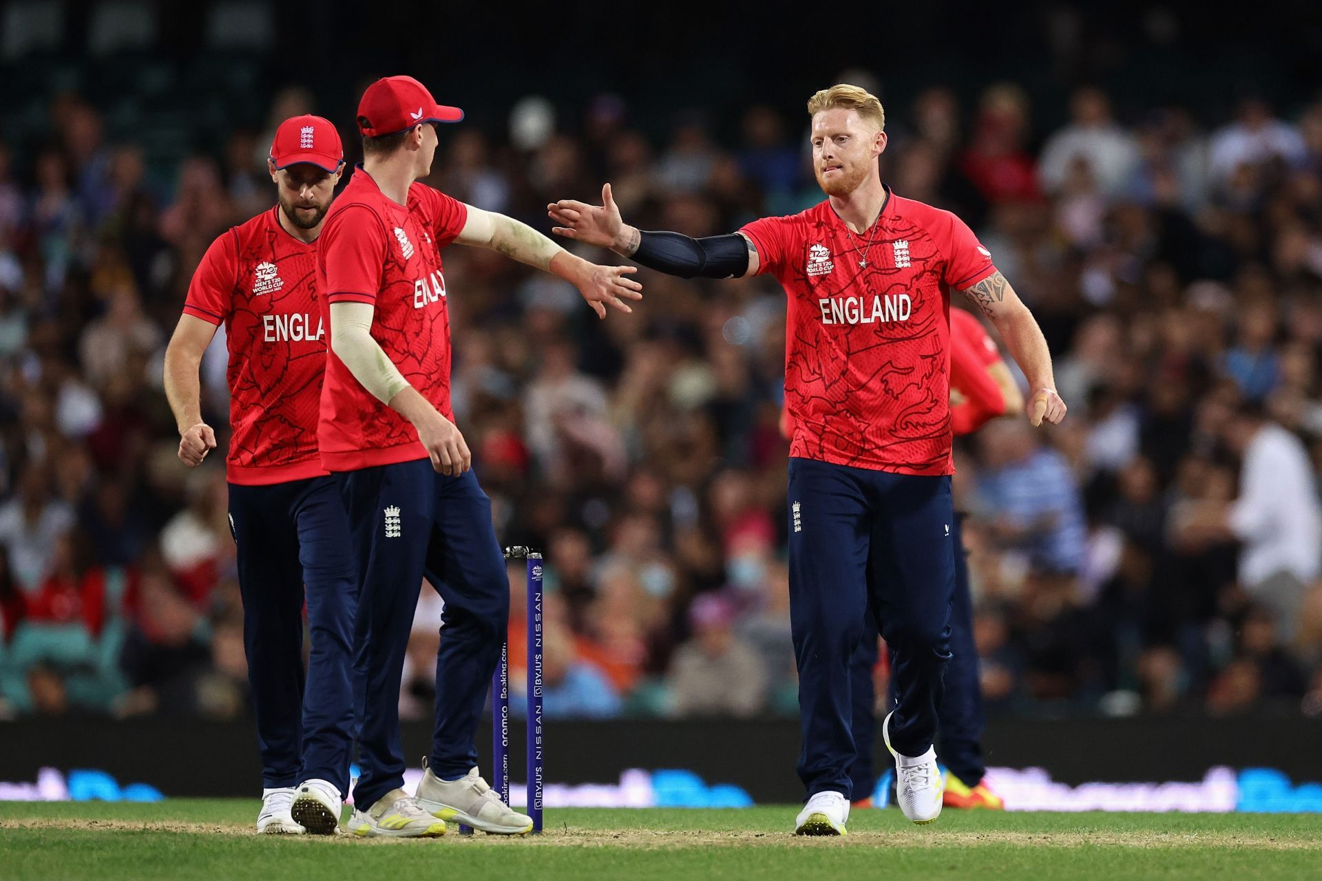 England v Sri Lanka - ICC Men