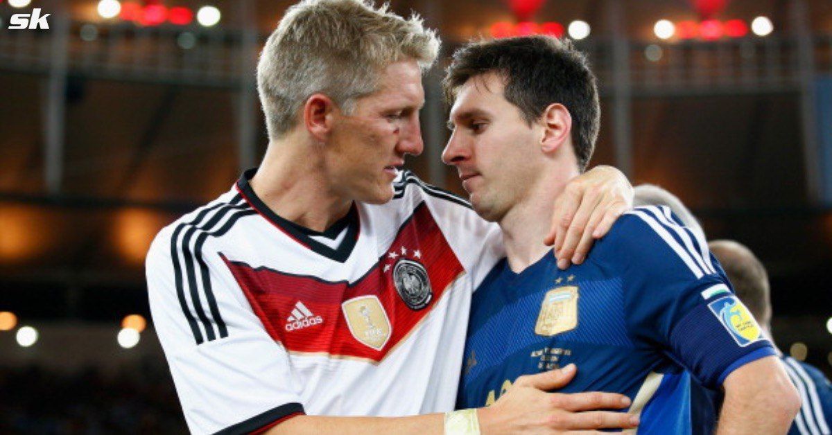 Lionel Messi had trouble sleeping after losing World Cup to Germany