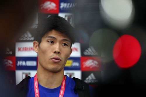 Takehiro Tomiyasu has admirers in Turin.