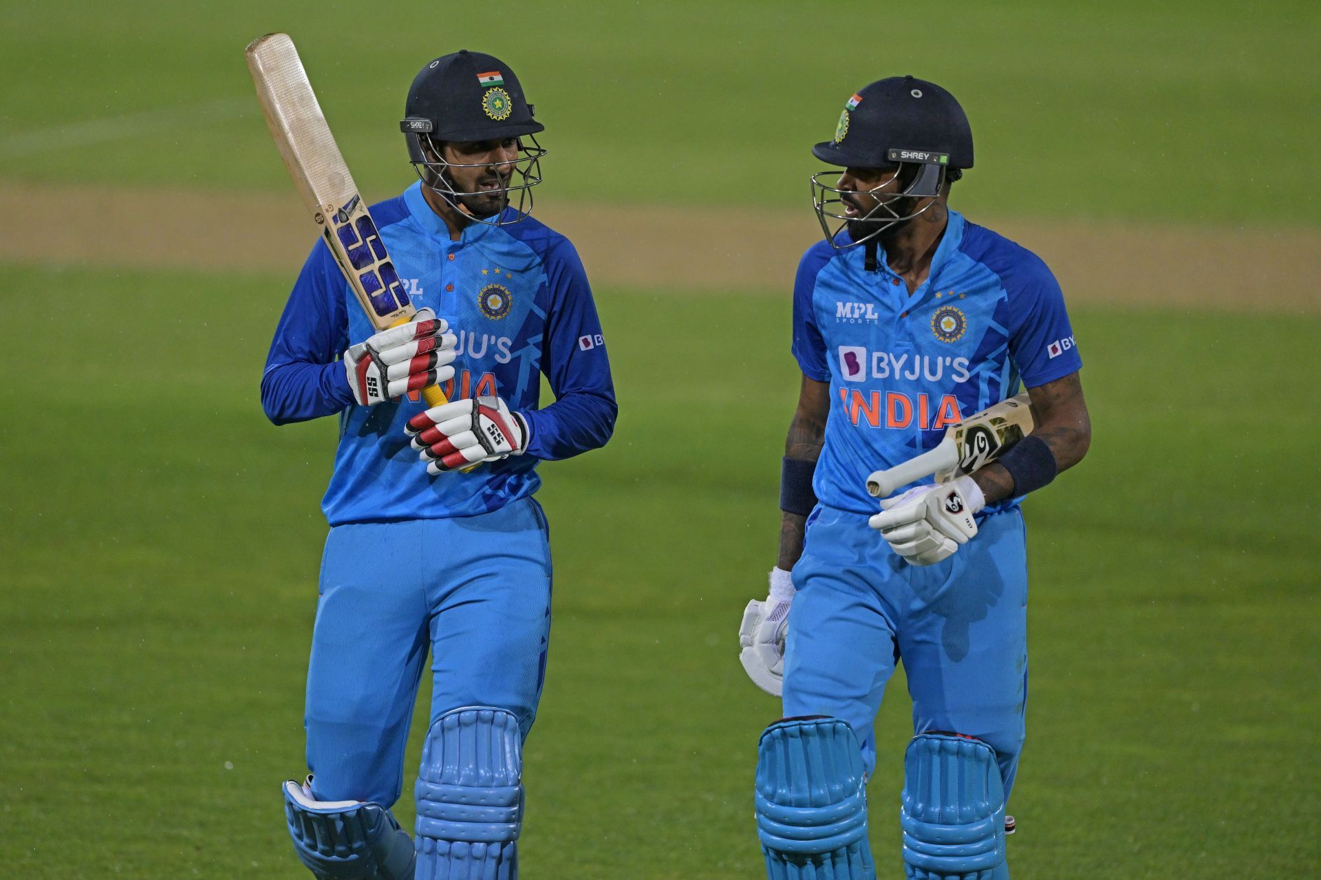 New Zealand v India - 3rd T20