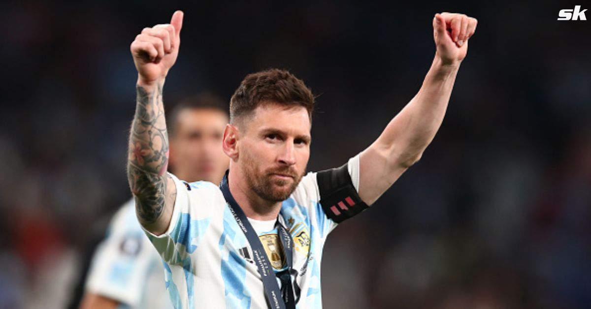 Argentina fans on watching Lionel Messi in the 2022 FIFA World Cup