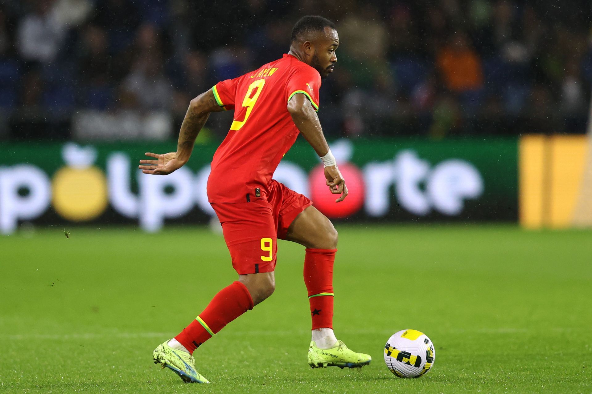 Brazil v Ghana - International Friendly