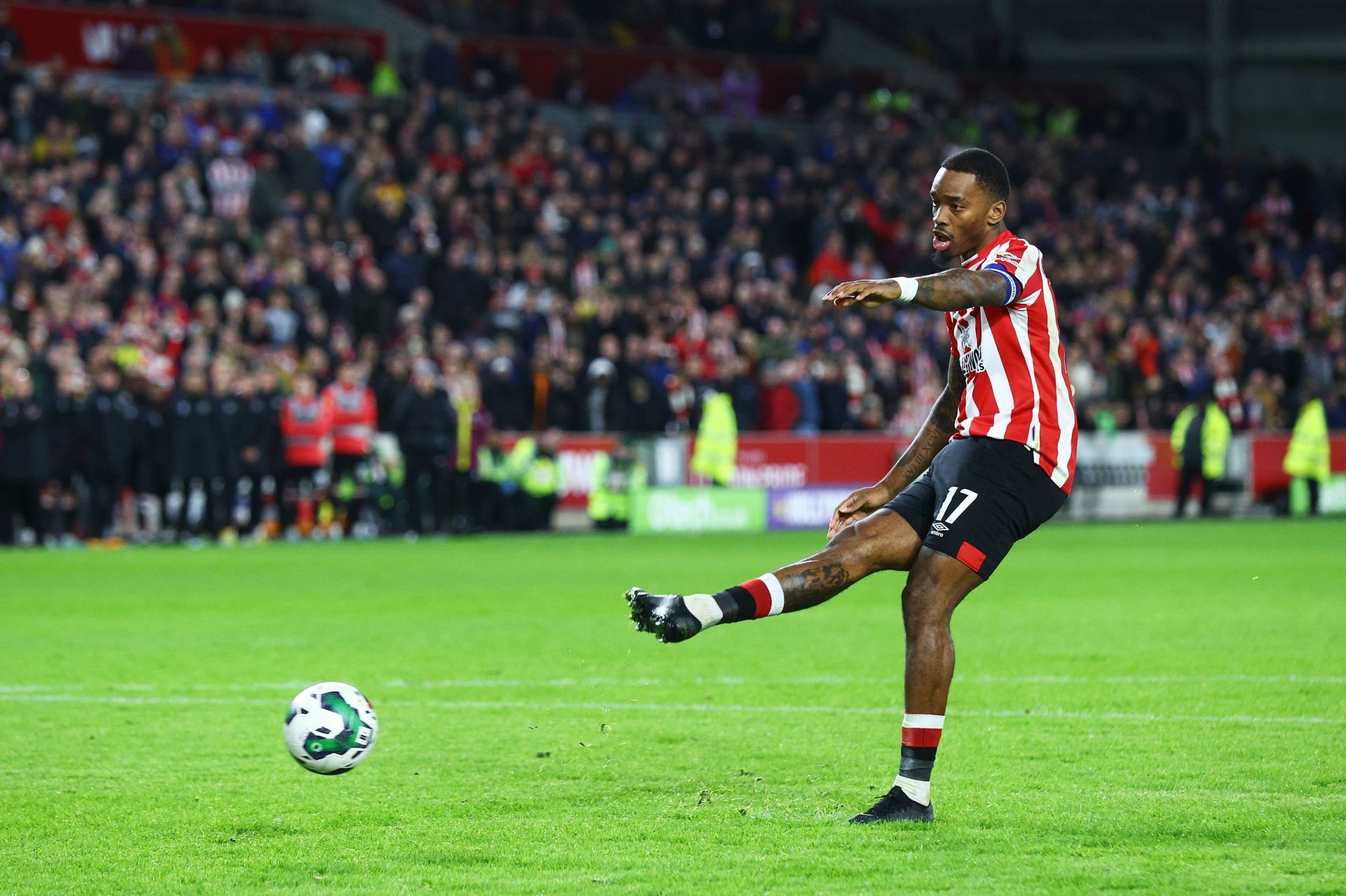 Brentford v Gillingham - Carabao Cup Third Round 2022-23 season