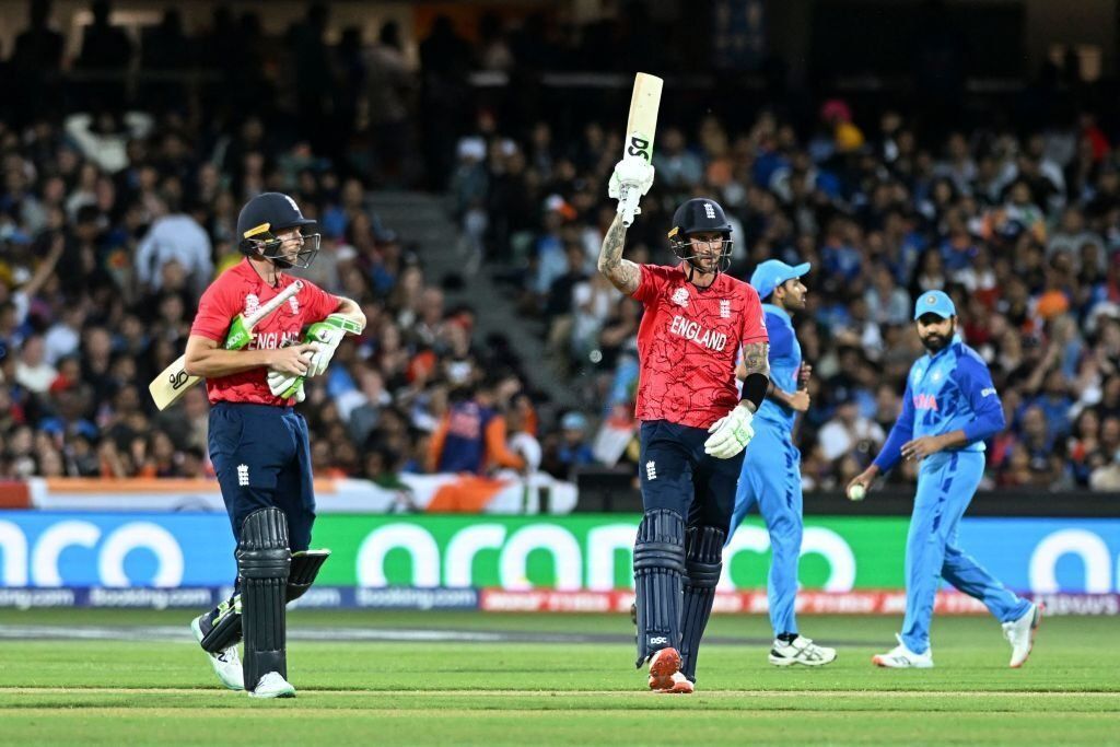 India v England - ICC Men