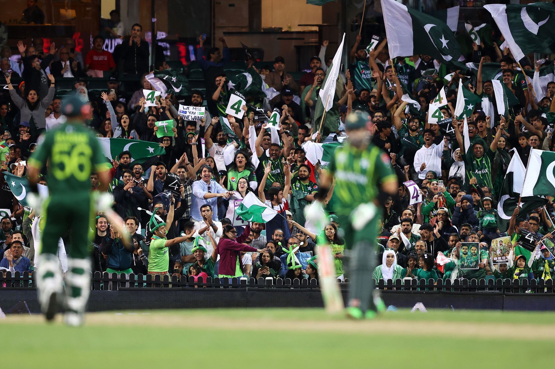 New Zealand v Pakistan - ICC Men